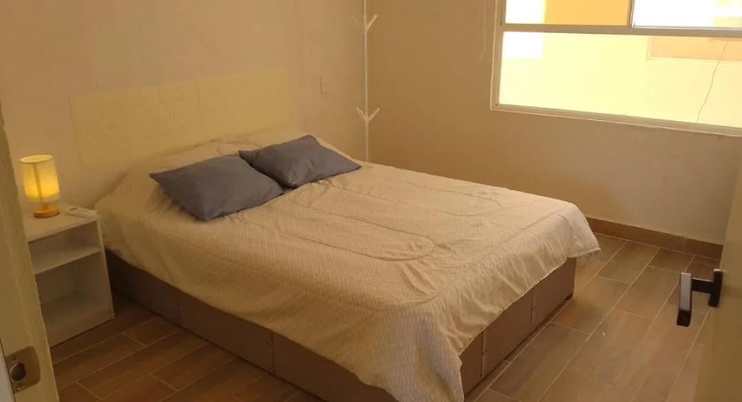 Departamento Compartido Cerca Del Tren Maya Y La Playa Playa del Carmen 0*,  Mexikó