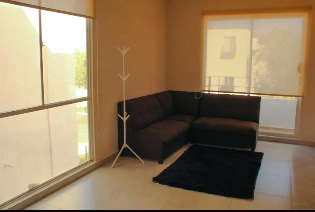 Apartman Departamento Compartido Cerca Del Tren Maya Y La Playa Playa del Carmen