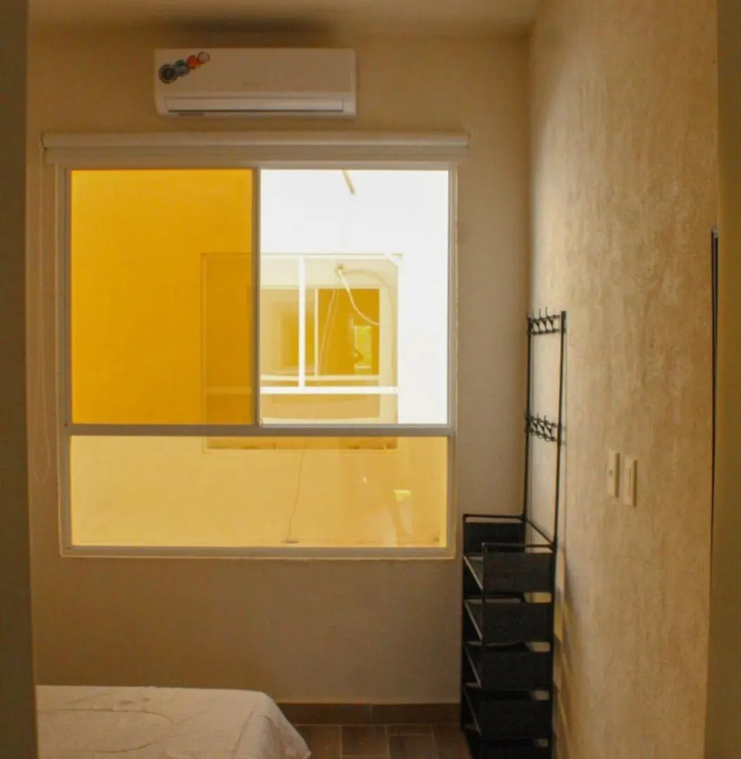 Departamento Compartido Cerca Del Tren Maya Y La Playa Playa del Carmen 0*,